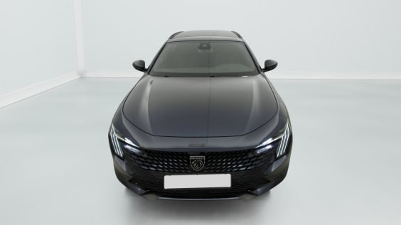 Peugeot 508 SW Hybrid 180 e-EAT8 Allure Bleu Eclipse