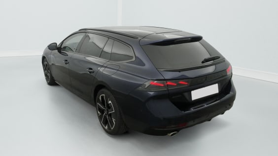 Peugeot 508 SW Hybrid 180 e-EAT8 Allure Bleu Eclipse
