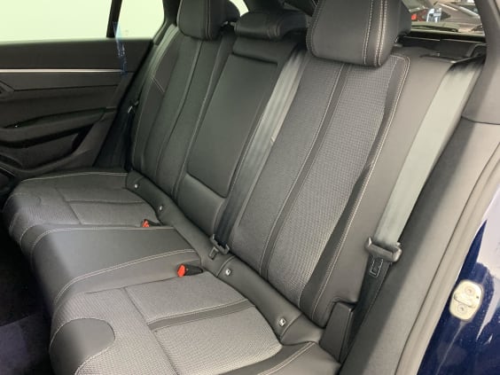 Peugeot 508 SW Hybrid 180 e-EAT8 Allure Bleu Eclipse