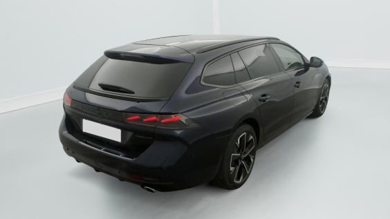 Peugeot 508 SW Hybrid 180 e-EAT8 Allure Bleu Eclipse