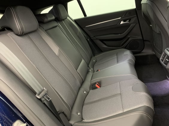 Peugeot 508 SW Hybrid 180 e-EAT8 Allure Bleu Eclipse
