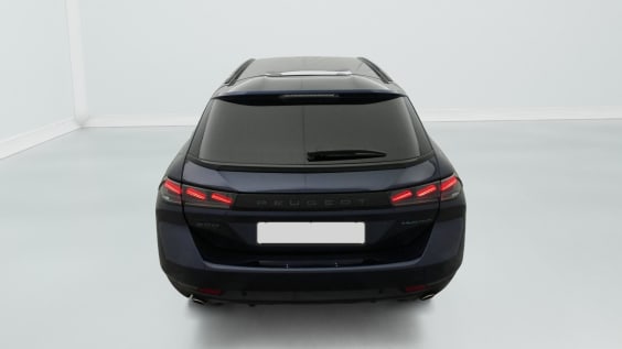 Peugeot 508 SW Hybrid 180 e-EAT8 Allure Bleu Eclipse