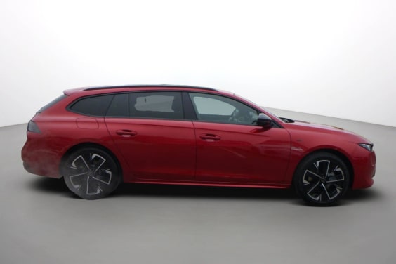 Peugeot 508 SW PureTech 130 ch S&S EAT8 GT Rouge Elixir