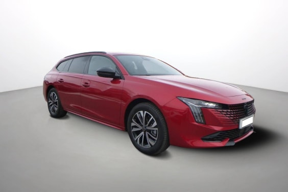 Peugeot 508 SW PureTech 130 ch S&S EAT8 Allure Rouge Ultimate