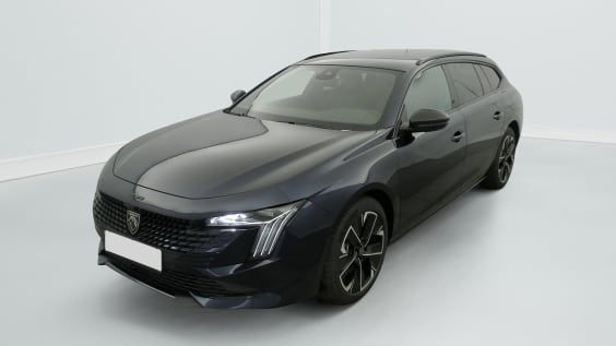 Peugeot 508 SW Hybrid 180 e-EAT8 Allure Bleu Eclipse