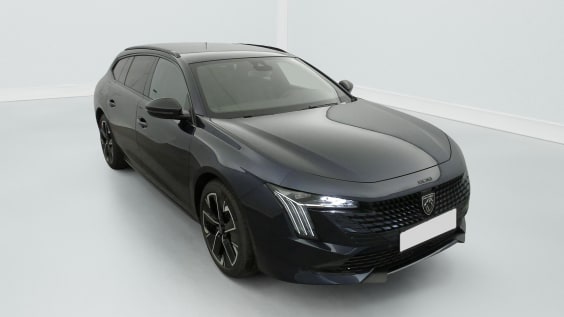 Peugeot 508 SW Hybrid 180 e-EAT8 Allure Bleu Eclipse