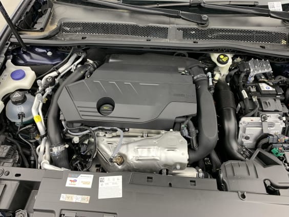 Peugeot 508 SW Hybrid 180 e-EAT8 Allure Bleu Eclipse
