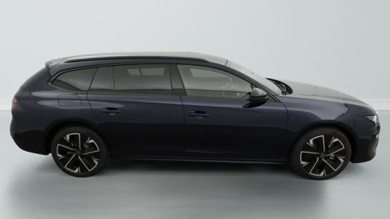 Peugeot 508 SW Hybrid 180 e-EAT8 Allure Bleu Eclipse
