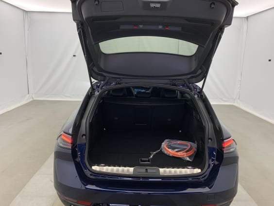 Peugeot 508 SW Hybrid 180 e-EAT8 Allure Bleu Eclipse