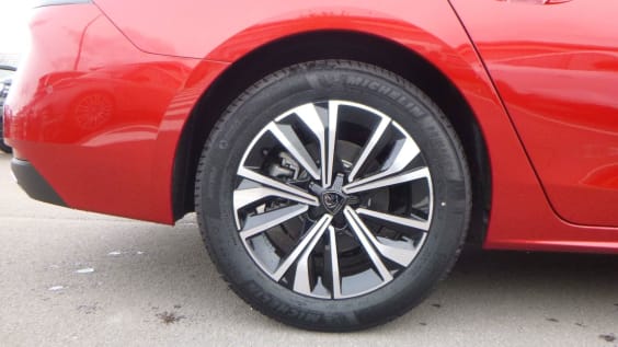 Peugeot 508 SW PureTech 130 ch S&S EAT8 Allure Rouge Ultimate