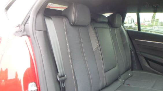 Peugeot 508 SW PureTech 130 ch S&S EAT8 Allure Rouge Ultimate