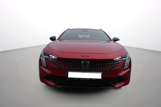 Peugeot 508 SW PureTech 130 ch S&S EAT8 GT Rouge Elixir