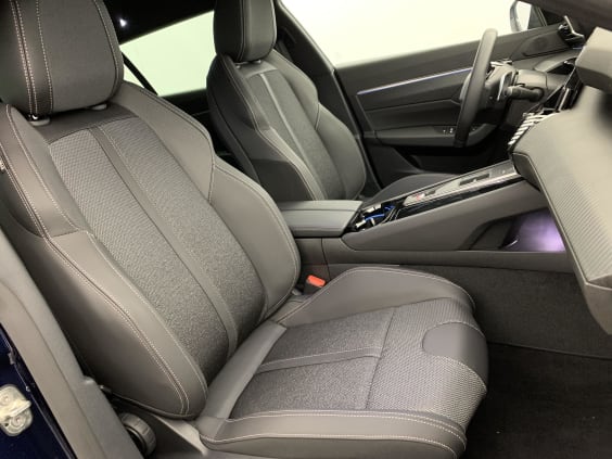 Peugeot 508 SW Hybrid 180 e-EAT8 Allure Bleu Eclipse