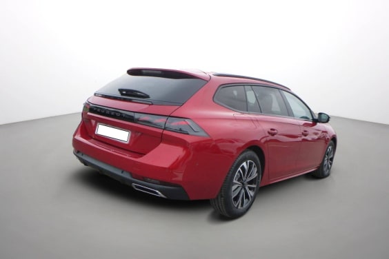 Peugeot 508 SW PureTech 130 ch S&S EAT8 Allure Rouge Ultimate