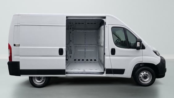 Peugeot Boxer 3.3t L2H2 Fourgon tolé 2.2 HDi - 140 Blanc