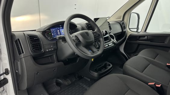Peugeot Boxer Boxer II L4H2 3.5 MAXI 2.2 180ch BVA8 Blancicy
