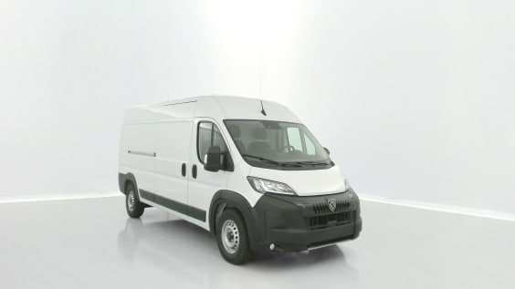 Peugeot Boxer BOXER L3H2 3.5 Maxi 2.2 BlueHDi 180ch BVA8 Blancicy