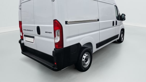Peugeot Boxer 3.3t L2H2 Fourgon tolé 2.2 HDi - 140 Blanc