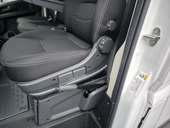 Peugeot Boxer 3.3t L2H2 Fourgon tolé 2.2 HDi - 140 Blanc