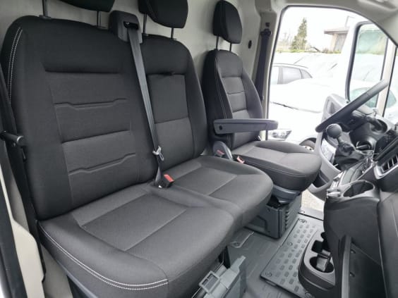 Peugeot Boxer 3.3t L2H2 Fourgon tolé 2.2 HDi - 140 Blanc