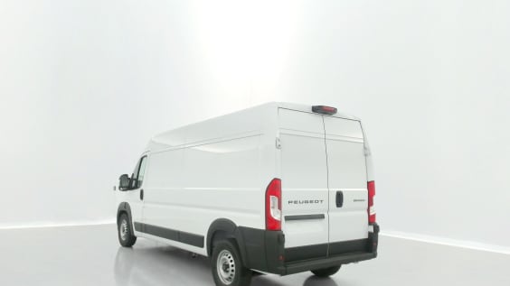 Peugeot Boxer BOXER L3H2 3.5 Maxi 2.2 BlueHDi 180ch BVA8 Blancicy
