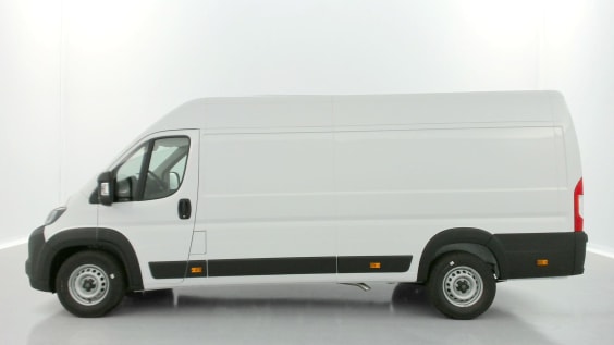 Peugeot Boxer Boxer II L4H2 3.5 MAXI 2.2 180ch BVA8 Blancicy