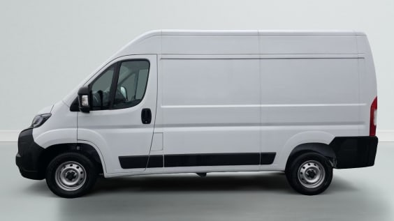Peugeot Boxer 3.3t L2H2 Fourgon tolé 2.2 HDi - 140 Blanc