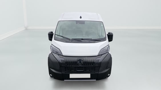 Peugeot Boxer 3.3t L2H2 Fourgon tolé 2.2 HDi - 140 Blanc
