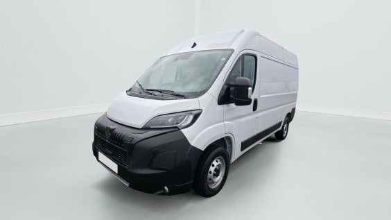 Peugeot Boxer 3.3t L2H2 Fourgon tolé 2.2 HDi - 140 Blanc