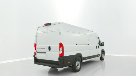 Peugeot Boxer Boxer II L4H2 3.5 MAXI 2.2 180ch BVA8 Blancicy