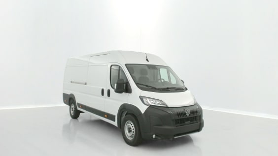 Peugeot Boxer Boxer II L4H2 3.5 MAXI 2.2 180ch BVA8 Blancicy
