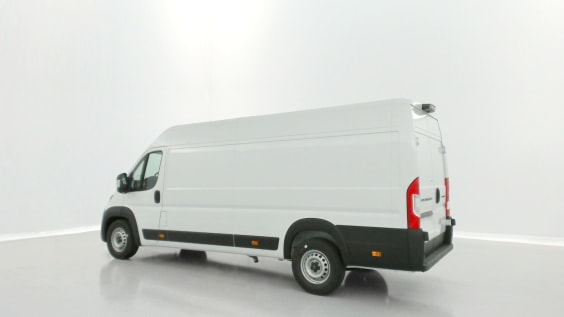 Peugeot Boxer Boxer II L4H2 3.5 MAXI 2.2 180ch BVA8 Blancicy