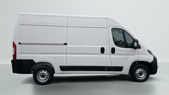 Peugeot Boxer 3.3t L2H2 Fourgon tolé 2.2 HDi - 140 Blanc