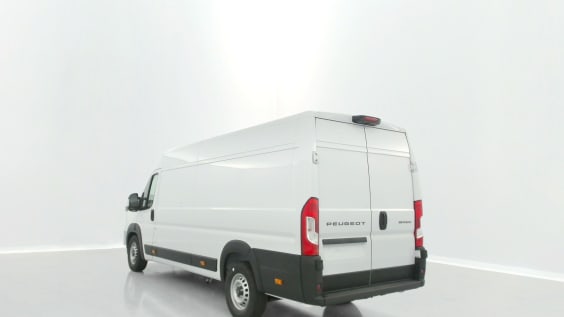 Peugeot Boxer Boxer II L4H2 3.5 MAXI 2.2 180ch BVA8 Blancicy