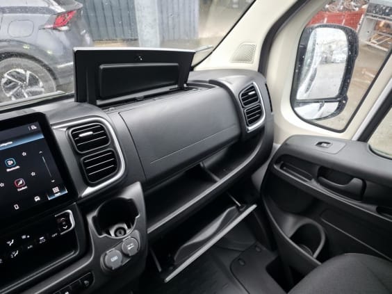 Peugeot Boxer 3.3t L2H2 Fourgon tolé 2.2 HDi - 140 Blanc