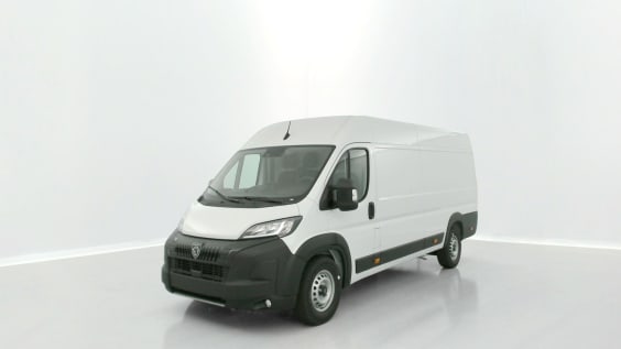 Peugeot Boxer Boxer II L4H2 3.5 MAXI 2.2 180ch BVA8 Blancicy