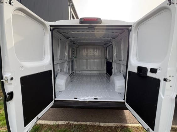 Peugeot BOXER FOURGON BOXER FGN 3.5 T L2H1 140 S&S BVM6 Blanc