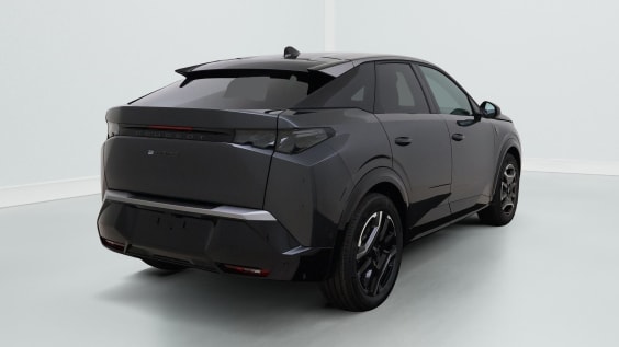 Peugeot E-3008 GT Electric 73 kWh 213 hp Grey