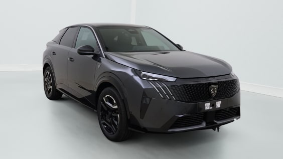 Peugeot E-3008 GT Electric 73 kWh 213 hp Grey