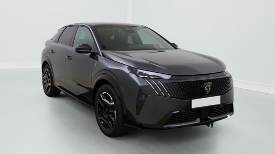 Peugeot E-3008 GT Electric 73 kWh 213 hp Grey