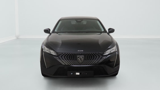 Peugeot E-408 58kWh 210ch ALLURE Black