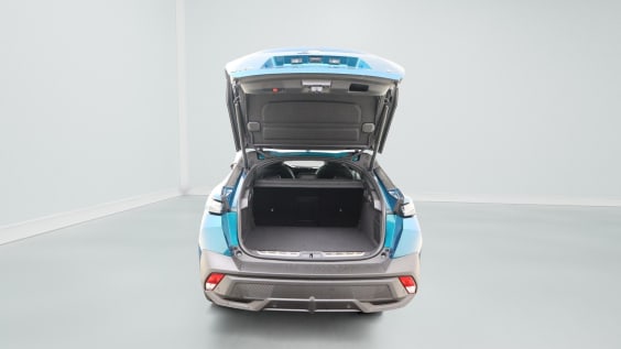 Peugeot E-408 58KWH 210CH GT Blue