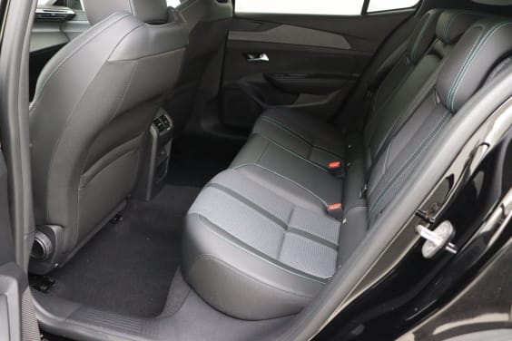 Peugeot E-408 58kWh 210ch ALLURE Black