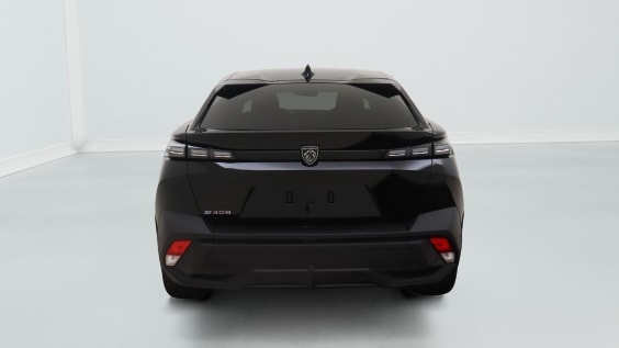 Peugeot E-408 58kWh 210ch ALLURE Black