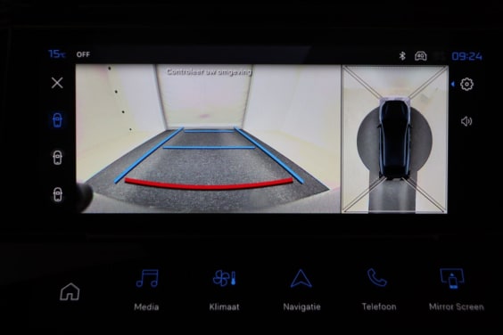 Peugeot E-408 58KWH 210CH GT Blue