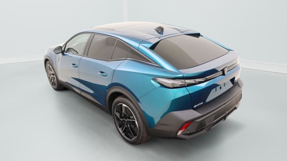 Peugeot E-408 58KWH 210CH GT Blue