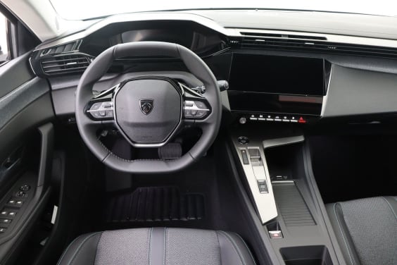 Peugeot E-408 58kWh 210ch ALLURE Black