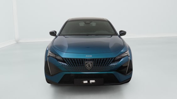 Peugeot E-408 58KWH 210CH GT Blue