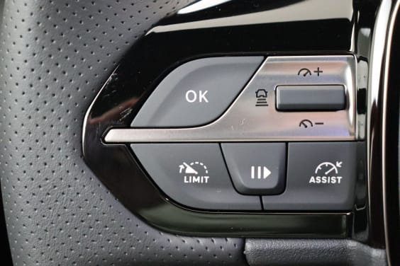 Peugeot E-408 58KWH 210CH GT Blue
