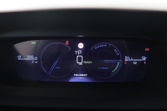 Peugeot E-408 58KWH 210CH GT Blue